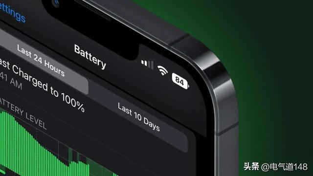 免费软件显示 iPhone 隐藏了的电池充电次数 预测电池寿命