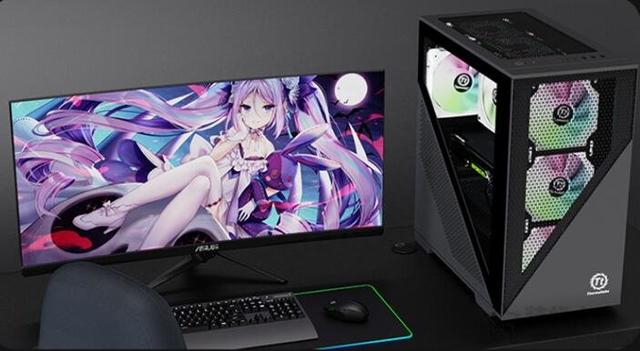推荐四千元左右RX6600独显DIY电脑主机配置清单 爽玩各类游戏