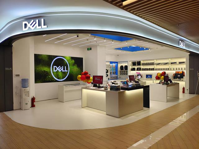戴尔DELL电脑旗舰店、戴尔总店、戴尔官方店、戴尔售后维修服务