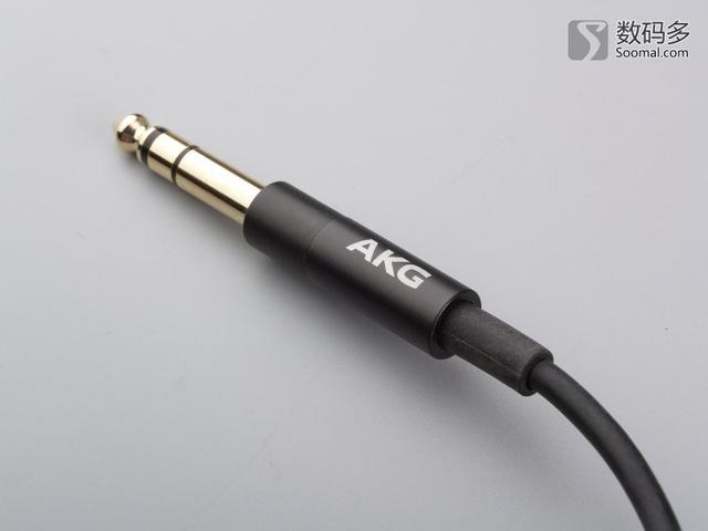 爱科技 AKG K550MkII 头戴式耳机测评报告  [Soomal]