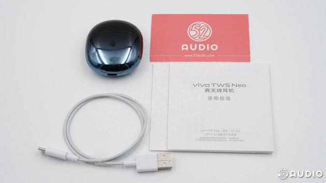 拆解报告：vivo TWS Neo 真无线蓝牙耳机