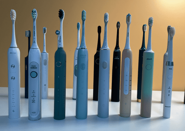 什么电动牙刷性价比最高？年度最高性价比电动牙刷排行