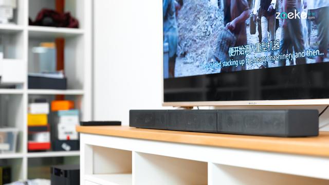 索尼HT-S500RF评测——让你家客厅成为真正的“家庭影院”