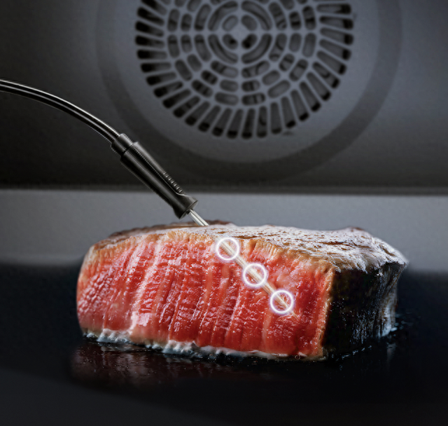 西门子推出全新iQ700灵感系列蒸烤套装，支持AI智慧烹饪