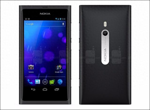 如果诺基亚选择安卓 Lumia会是什么样?