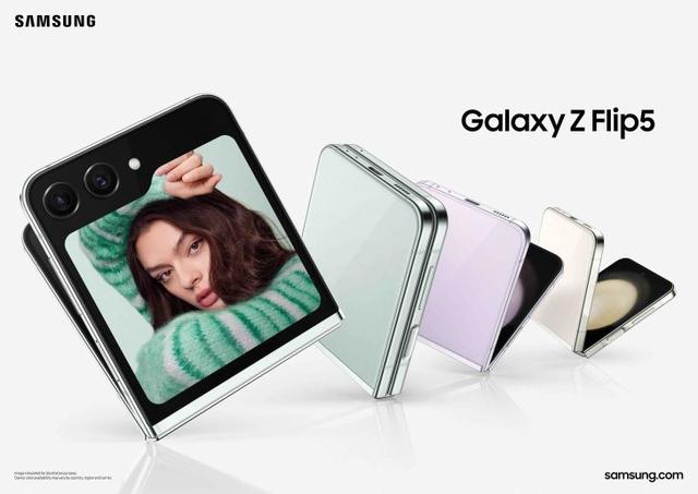 三星Galaxy Z Flip5手机可外接显示器，但不支持DeX模式