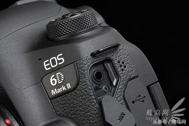 最高性价比入门全画幅 佳能EOS 6DMark II 深度评测