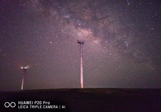 手机星空摄影教程丨如何用手机拍出浩瀚的星空？