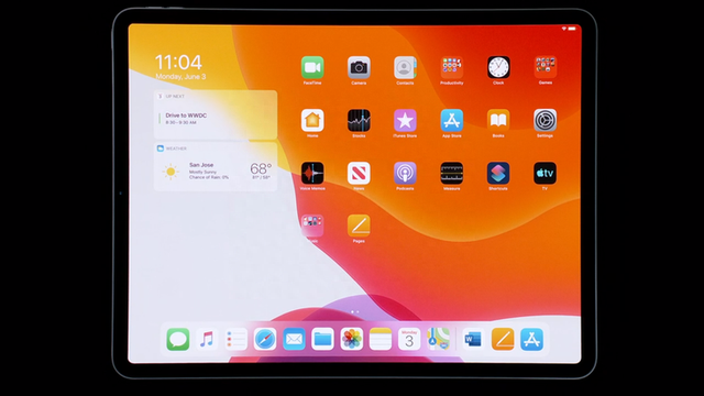 iPad变电脑！苹果发布独立iPad OS系统，支持同屏多任务，可插U盘