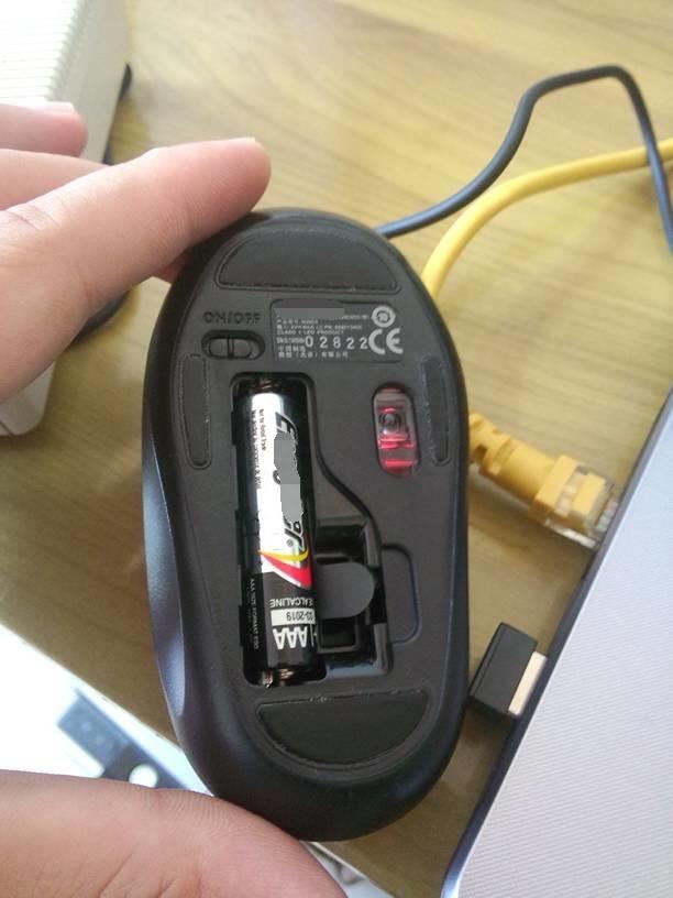 电脑在使用中鼠标突然不灵了该怎么办？