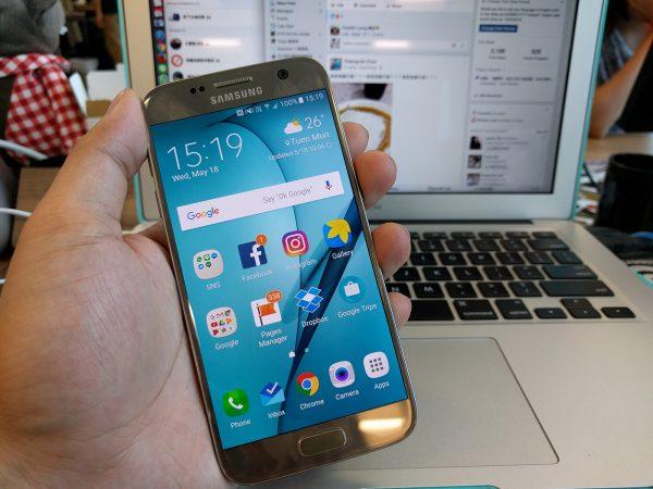 Samsung Galaxy S7评测,值不值得换 S7？