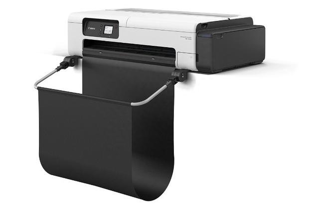 佳能发布首款桌面型大幅面打印机imagePROGRAF TC-5200
