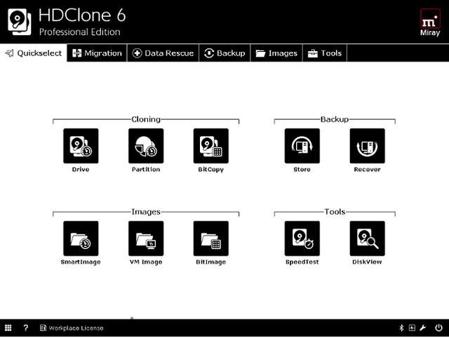 HDClone——非常好用的硬盘拷贝工具推荐