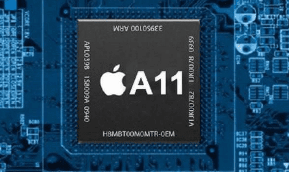苹果A11相当于高通什么处理器，数据告诉你，没有对比就没有伤害