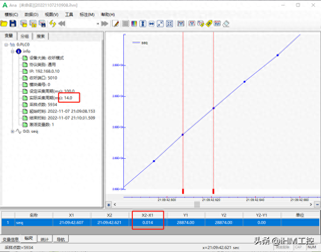 PLC-Recorder高速采集西门子S7-300(400) PLC数据的方法
