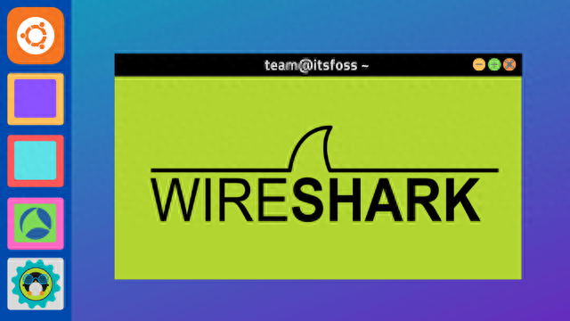 Ubuntu 上 Wireshark 的安装与使用