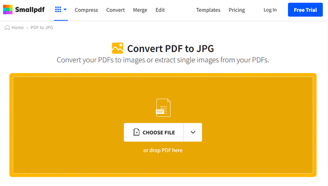 今日份安利：pdf转图片免费的软件哪个好？
