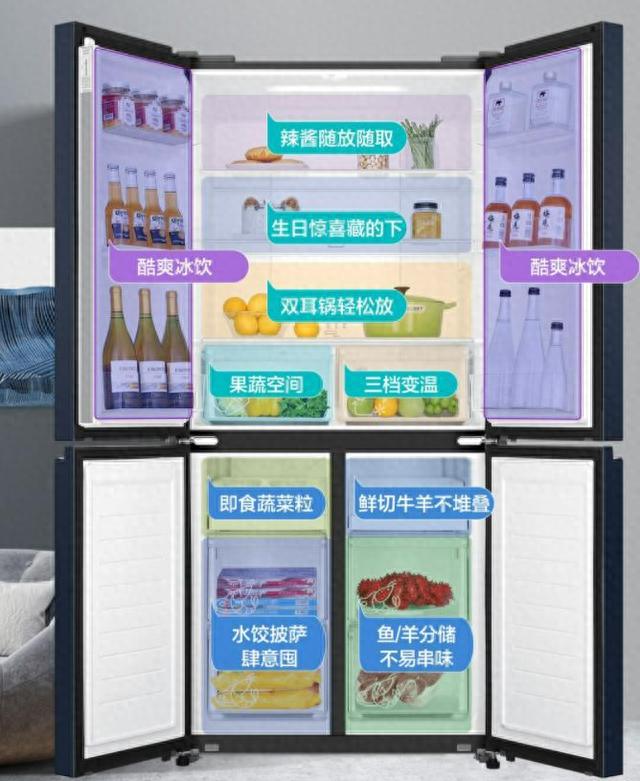 冰箱哪个品牌最耐用质量好？2023最建议买的三款冰箱：口碑公认