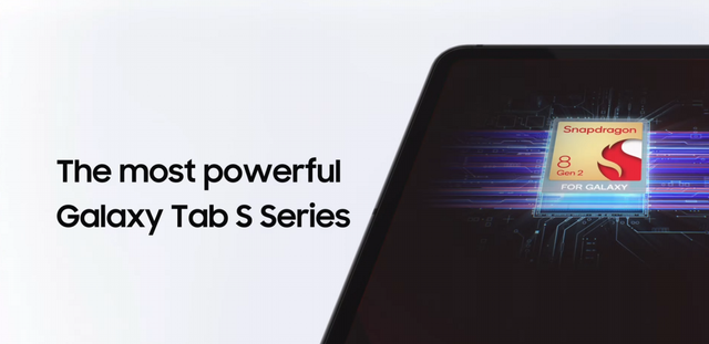 三星连发两款折叠屏手机，但三星Galaxy Tab S9平板好像更有看头？