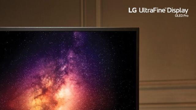 全球首款32寸OLED 4K显示器LG 32EP950售价公布：约合30993元