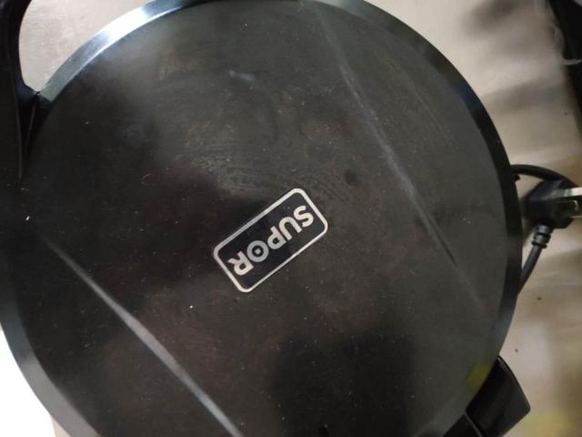 厨房好物之苏泊尔电烤锅