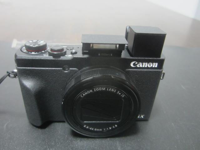 双十一我终于换了一台相机——我为什么买了佳能G5X II