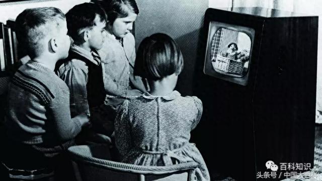 你现在还看电视吗？电视机的前世今生是这样的