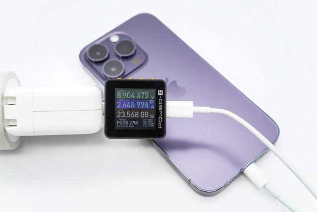 省流：iPhone 14 Pro充电无提升，电池容量低，iPhone14 Pro充电评测