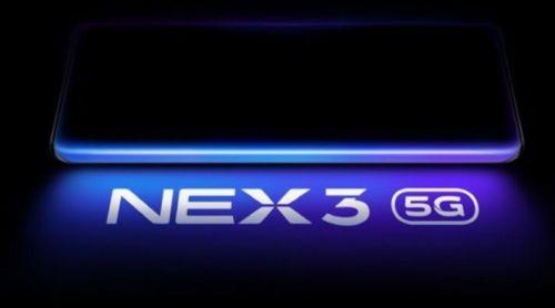 vivo NEX 3系列详细配置参数曝光：骁龙855 Plus+4500mAh电池