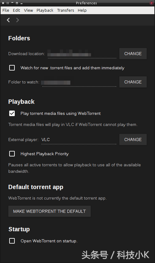 看Torrent种子电影神器-WebTorrent不用下载种子即可观看电影
