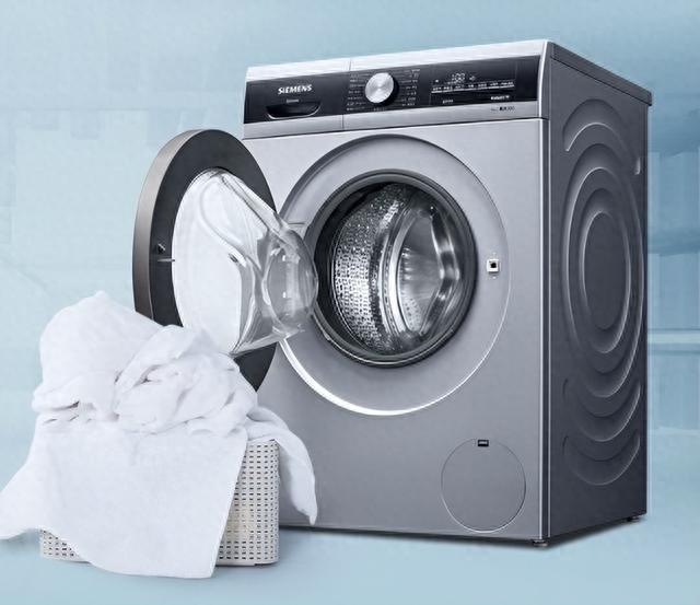 除菌防过敏，西门子3000-6000元档洗衣机怎么选？