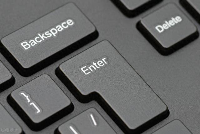 电脑上的“Enter”键为啥会有个“回车键”的名称呢