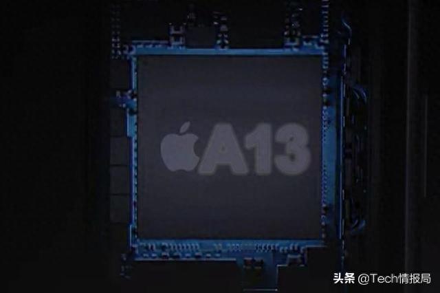 苹果A13处理器发布，安卓阵营集体溃败，单核跑分碾压华为高通