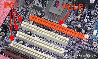 一张图就能认识硬盘内部接口：SATA、M.2、PCI-E、mSATA、U.2接口