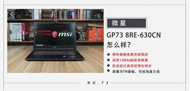 微星GP73游戏本好用吗？搭载GTX 1060显卡值不值得买