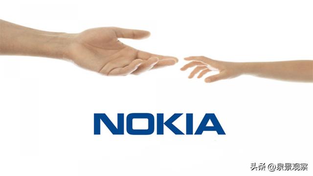 Nokia诺基亚：从“造纸哥”到“大哥大”