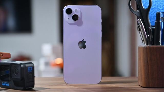 2023年哪种iPhone颜色最受欢迎?紫色