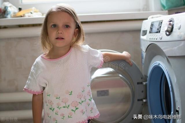 家电提问 | sanyo洗衣机怎么脱水？