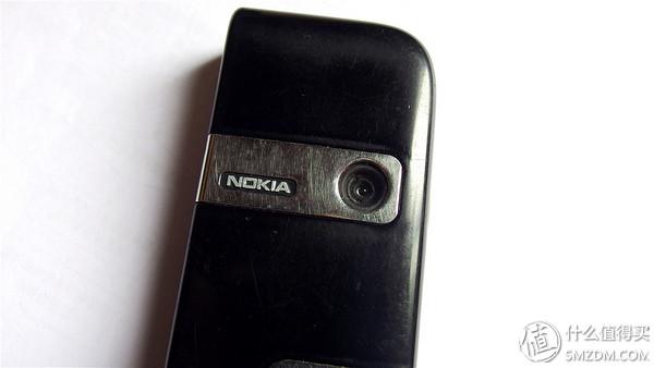 十年弹指一挥间 - Nokia 诺基亚 倾城系列 7260 手机