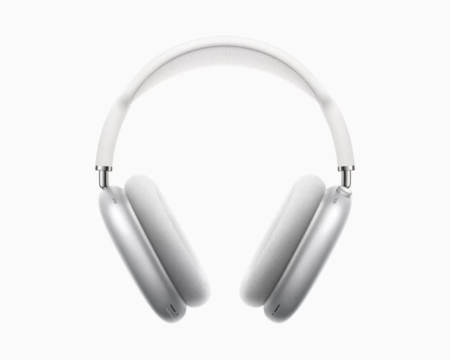 苹果推出头戴式耳机AirPods Max，售价4399元