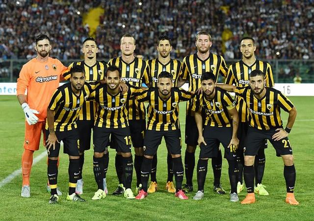 零点吧—欧联杯 8月23日 AEK雅典vs特拉布宗体育 比赛直播预告