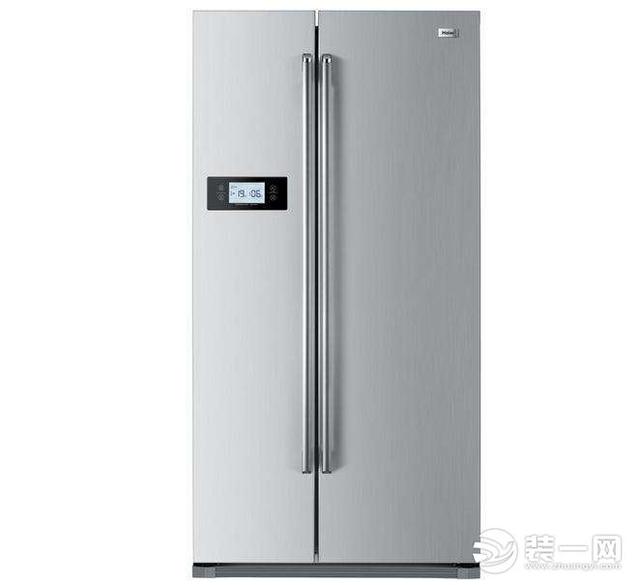 双开门冰箱尺寸规格是多少？双开门冰箱尺寸大全