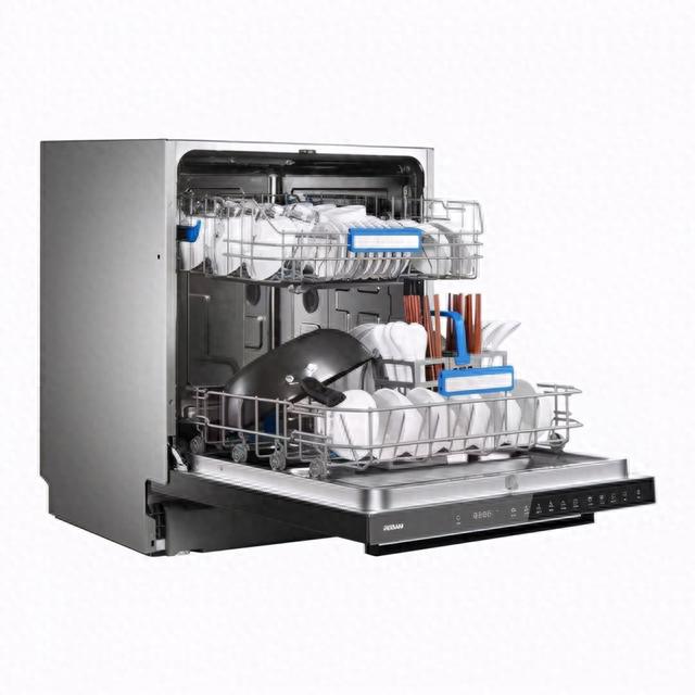 水效标准一级等级，老板电器打造更适合中国厨房洗碗机