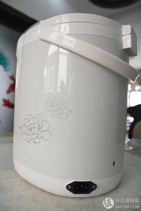 实用廉价的电水壶：Joyoung 九阳 电热水瓶 JYK-40P01