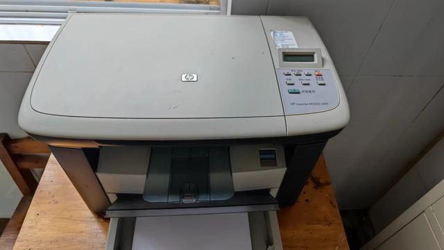 学以致用，12元复活一台打印机，尝试给HPm1005换定影膜成功