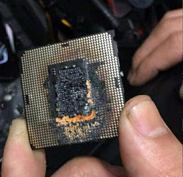CPU到了100℃会不会坏？什么情况下CPU会坏呢？答案来了