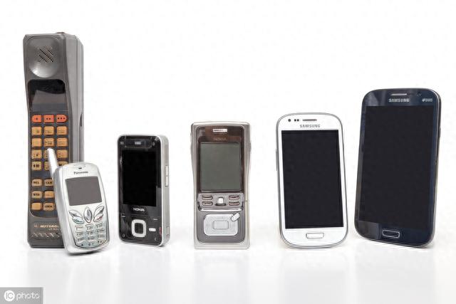 史上最全手机发展史