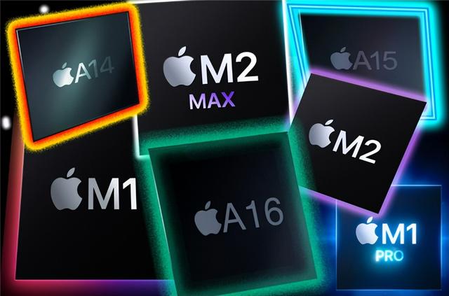 苹果iPhone/iPad/Mac全系处理器规格、性能对比