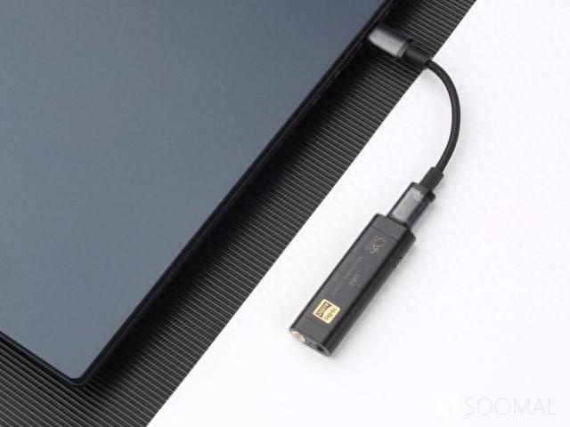 SHANLING 山灵 UA2 便携式USB声卡测评报告 「SOOMAL」