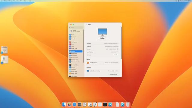 旧款Mac也可通过非官方渠道升级至macOS Ventura